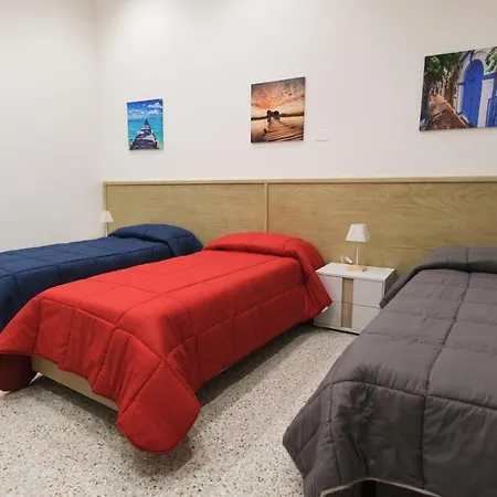 Bilocale Porta Napoli Brindisi