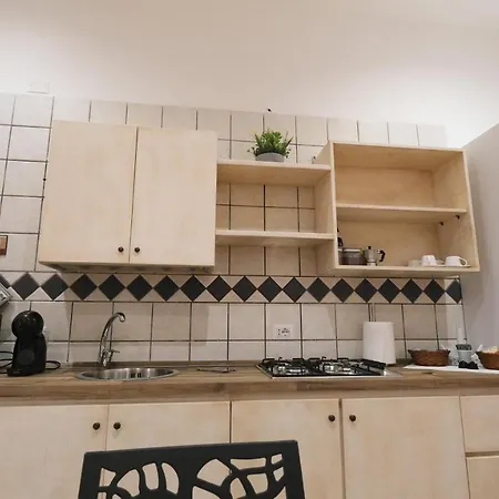 Bilocale Porta Napoli Brindisi