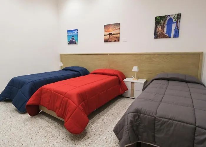 Bilocale Porta Napoli Brindisi
