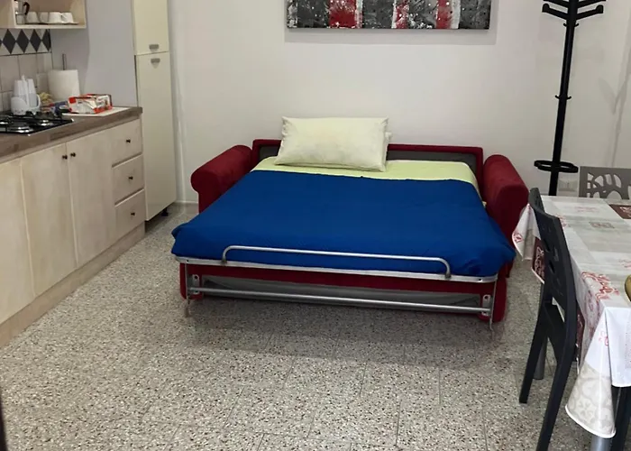 Lejlighed Bilocale Porta Napoli Brindisi