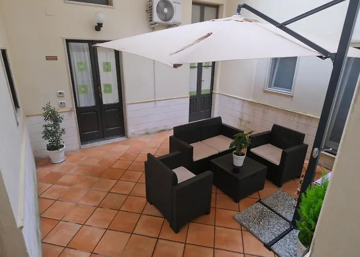 Bilocale Porta Napoli *
